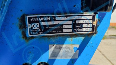 Lemken Kompaktor 600