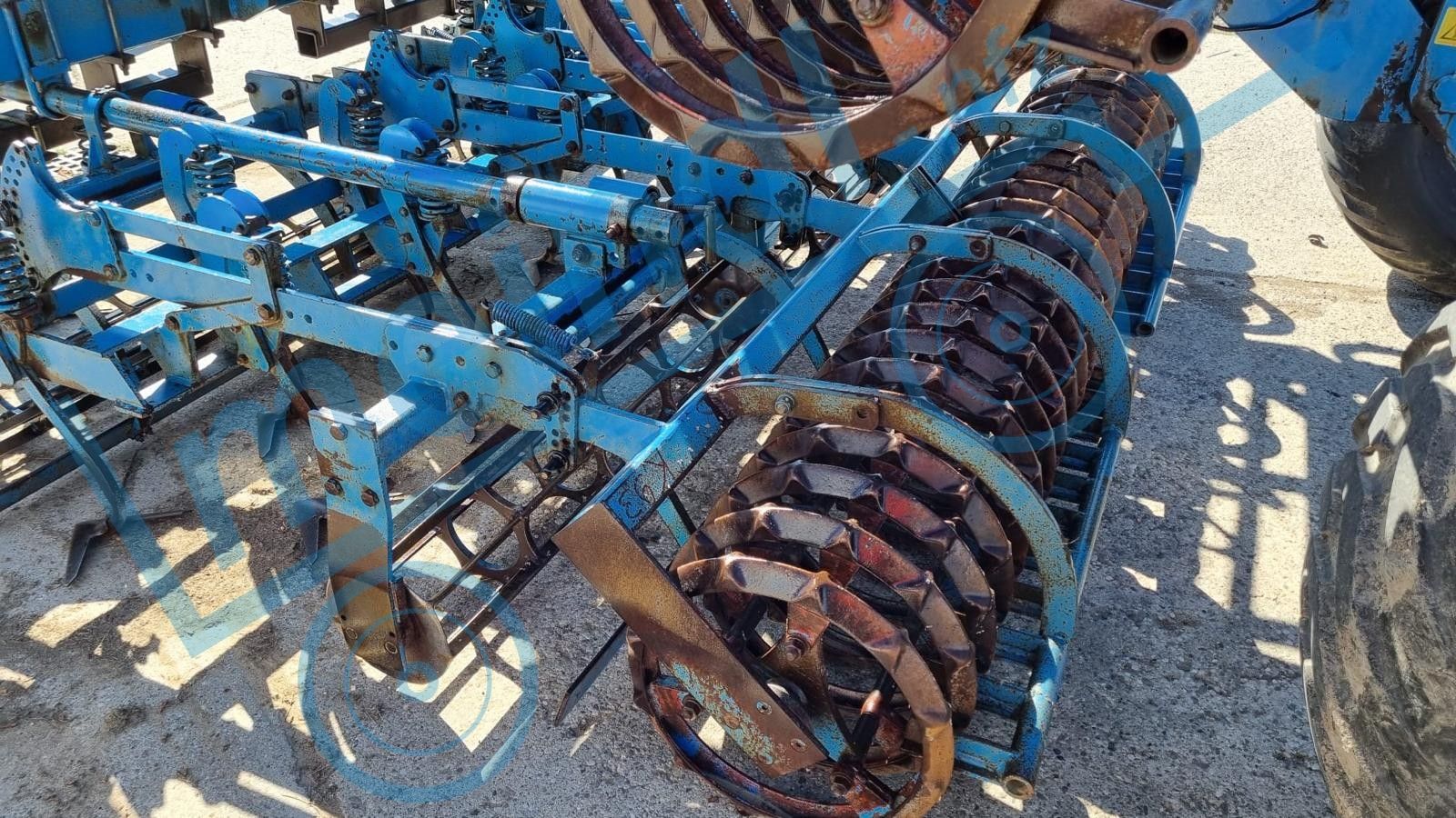 Lemken Kompaktor 600 3