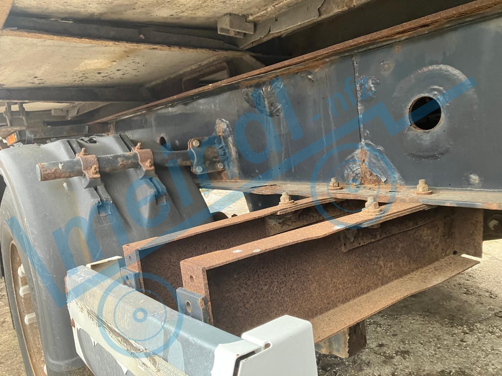 Tandem Koffer Anhänger 2