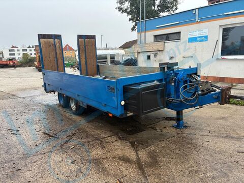 Goldhofer Tieflader