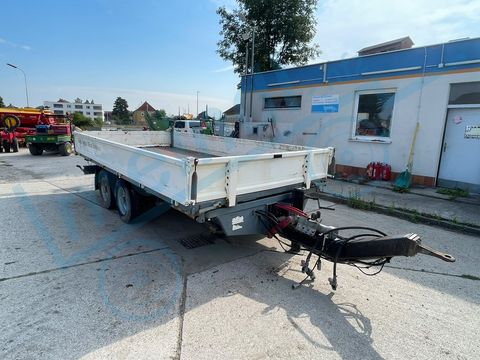 Sonstige Tandem Kipper Tieflader