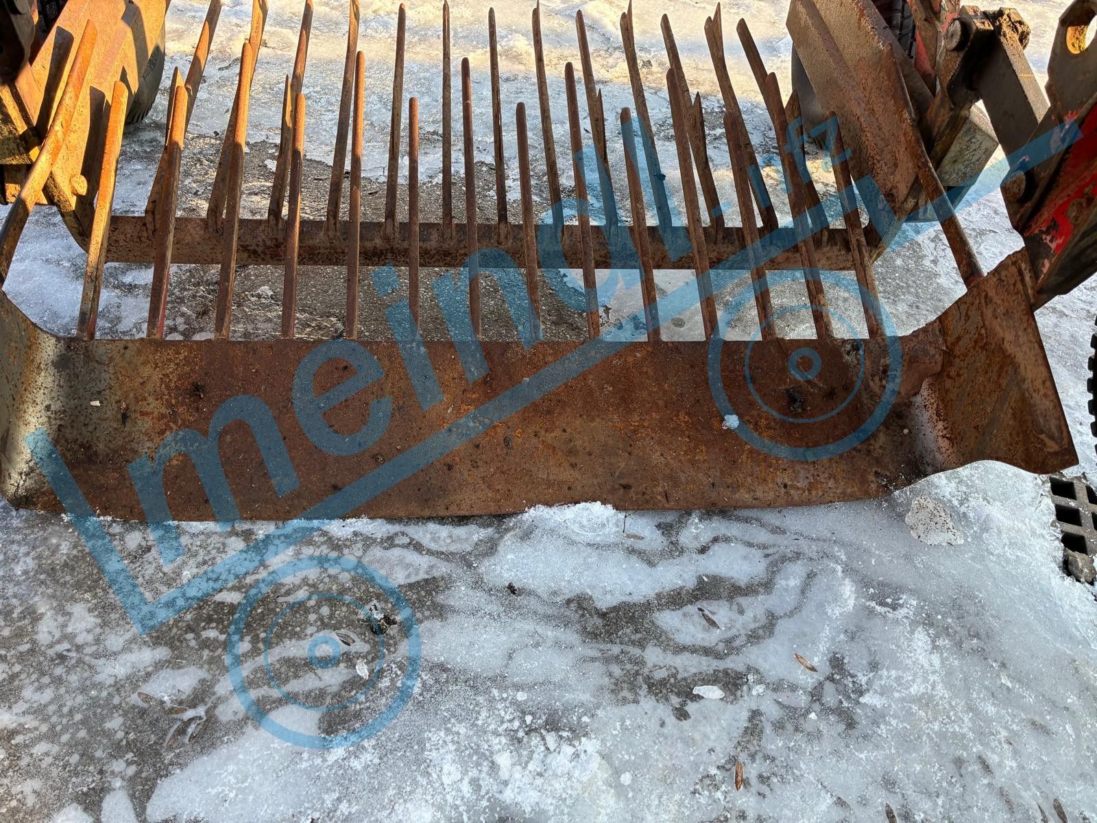 Bärtschi-Fobro Rüttelpflug 2