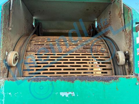 Heuling Gemüsewaschmaschine