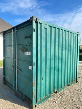Sonstige Lagercontainer