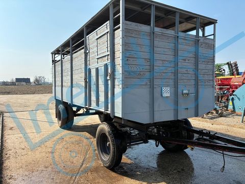 Sonstige 2 Achs Viehanhänger