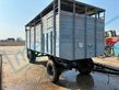 Sonstige 2 Achs Viehanhänger