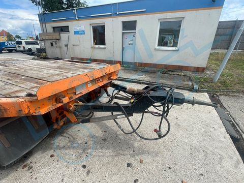 Schwarzmüller 3 Achs Tieflader