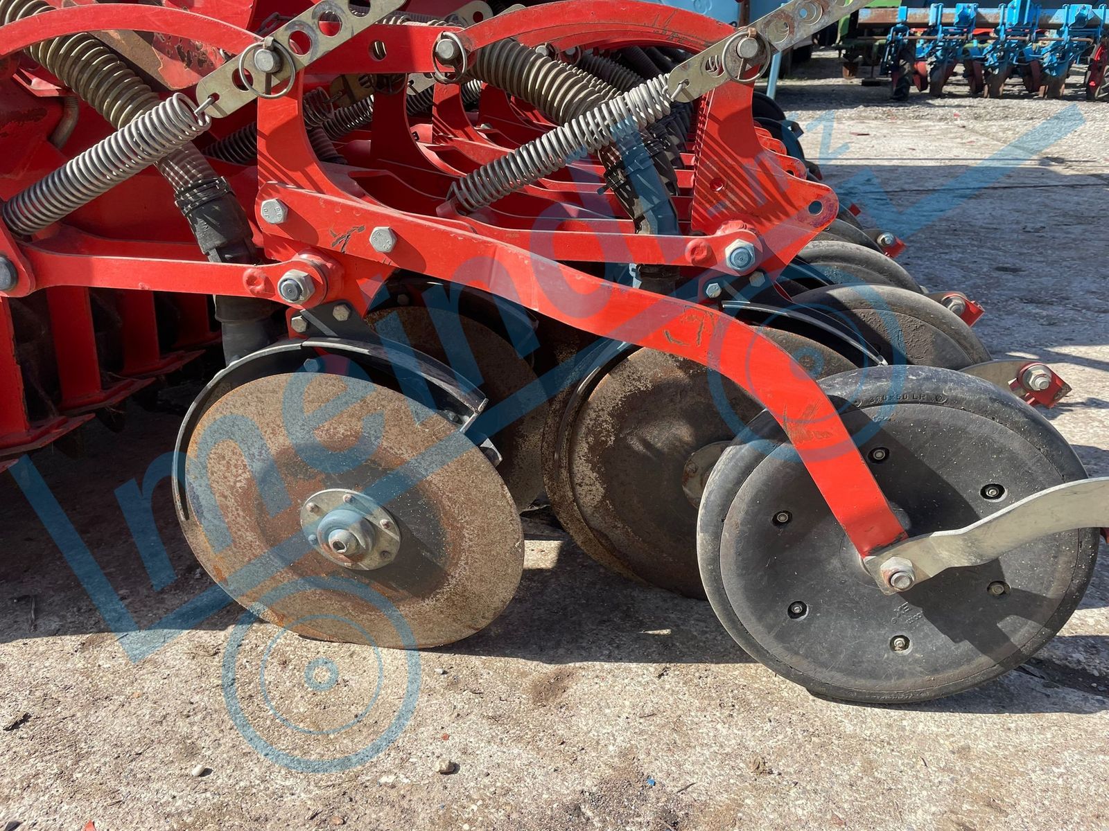 Kuhn Venta NC 4000 3