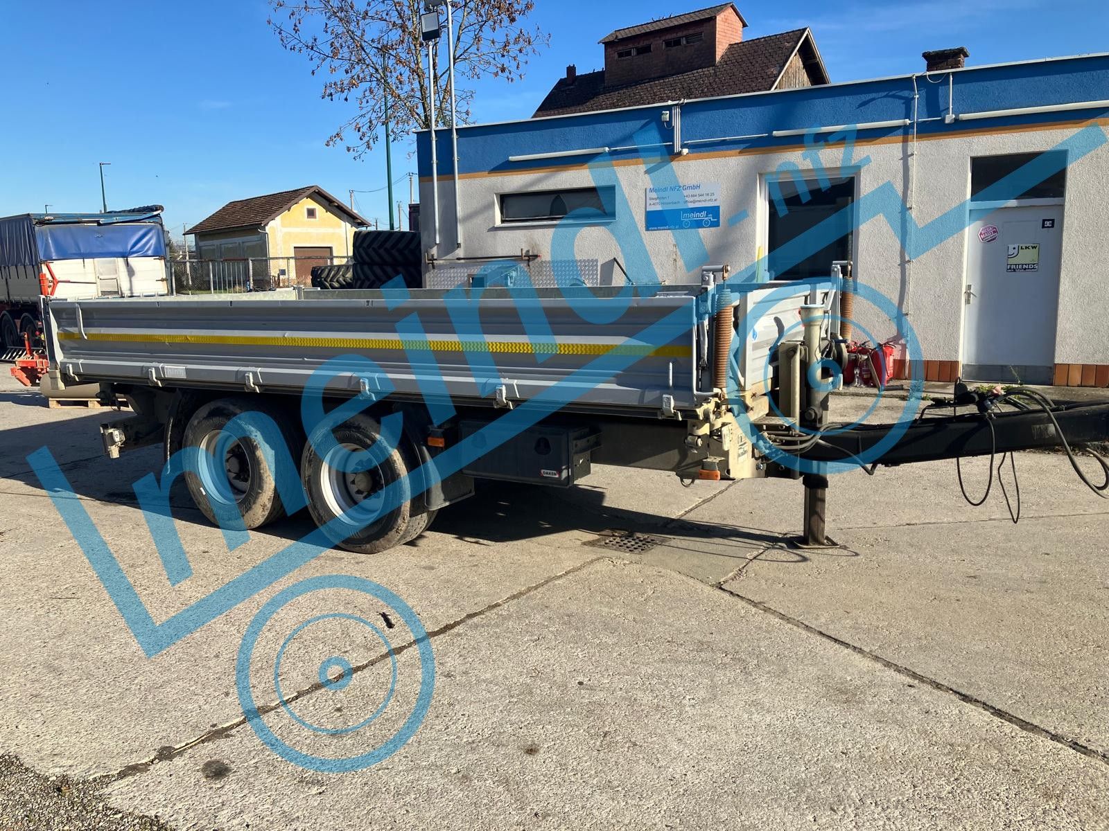 Tandem 3 Seiten Kipper 1