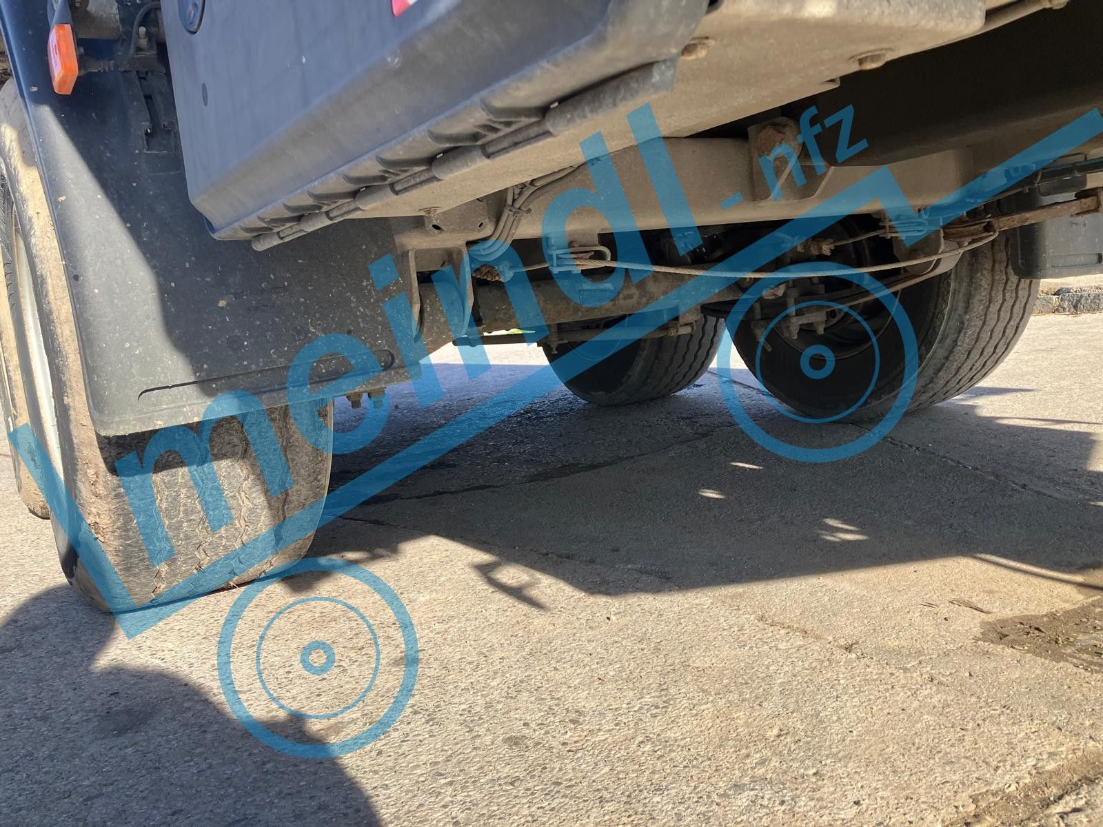 Tandem 3 Seiten Kipper 2