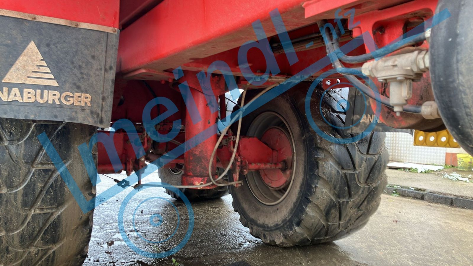 Annaburger HTS 22.14 Muldenkipper 3