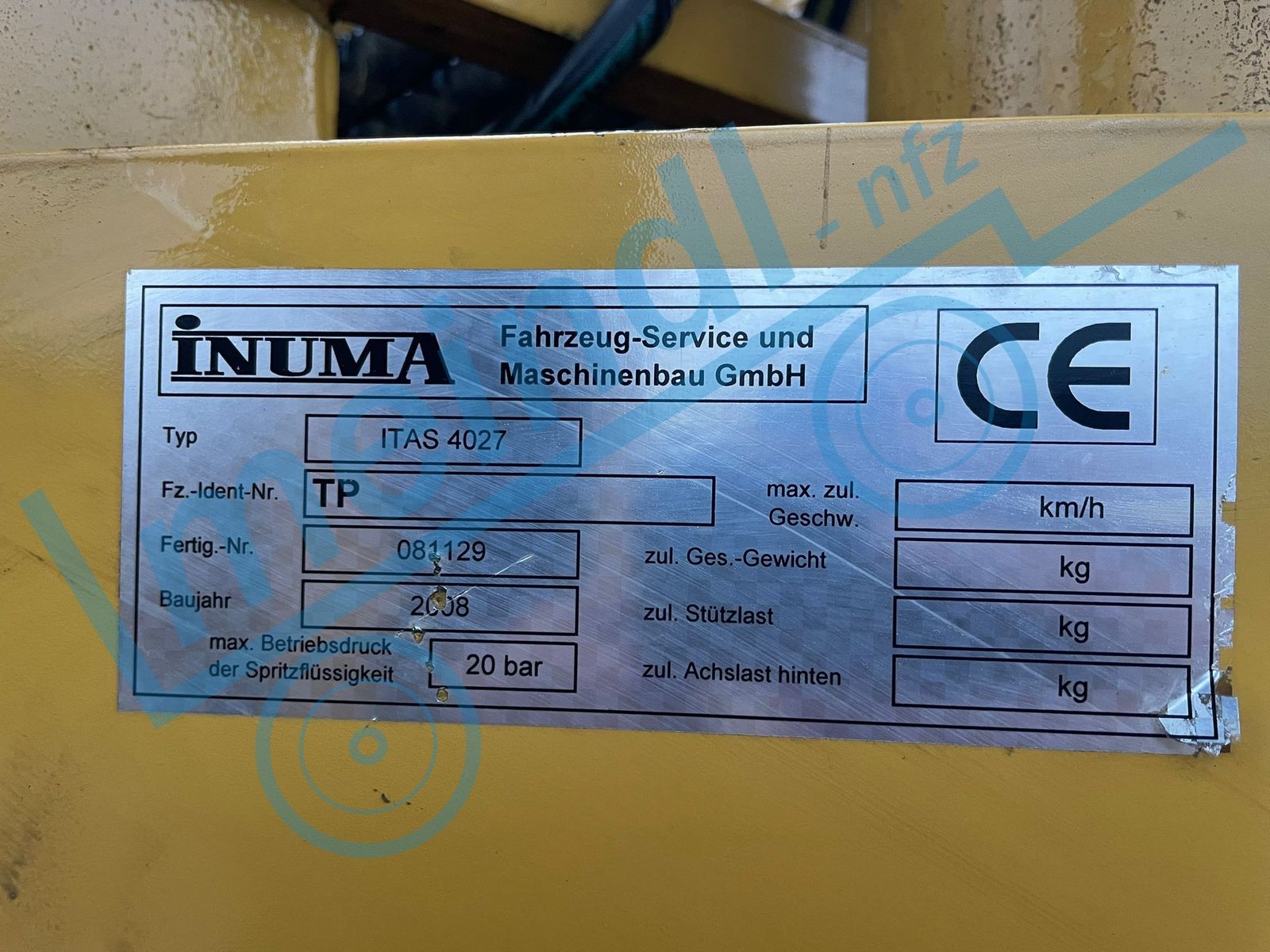 Challenger Rogator 618 S 2