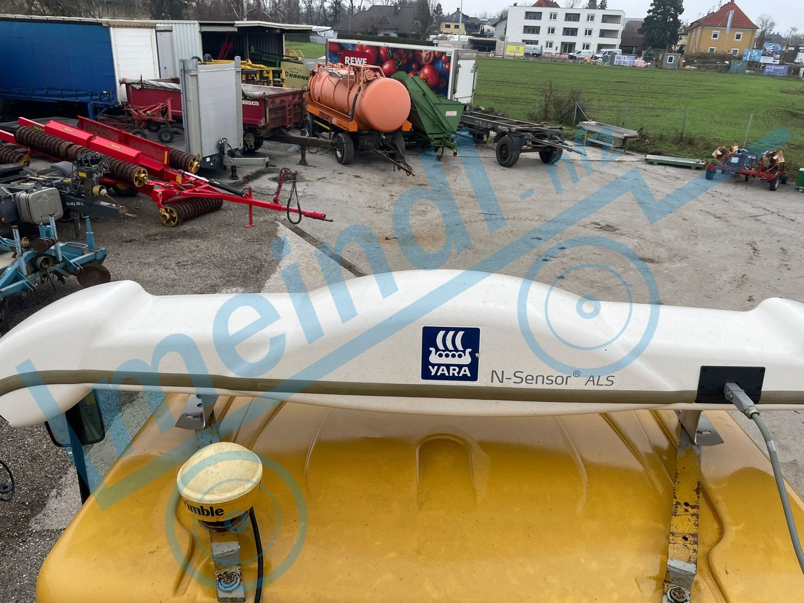 Challenger Rogator 618 S 3