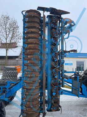 Lemken Zirkon 10/600