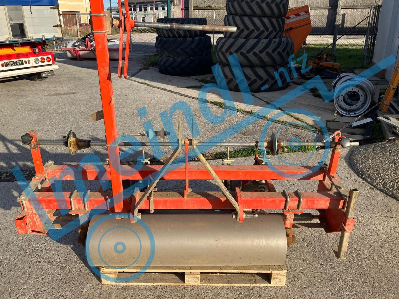 Folienlegemaschine 3