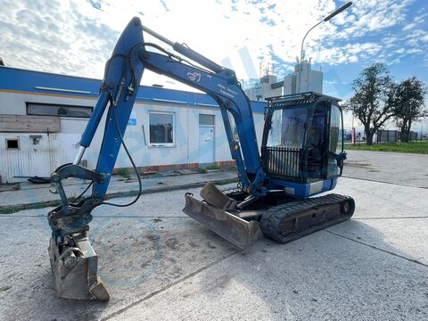 JCB 8060 Minibagger