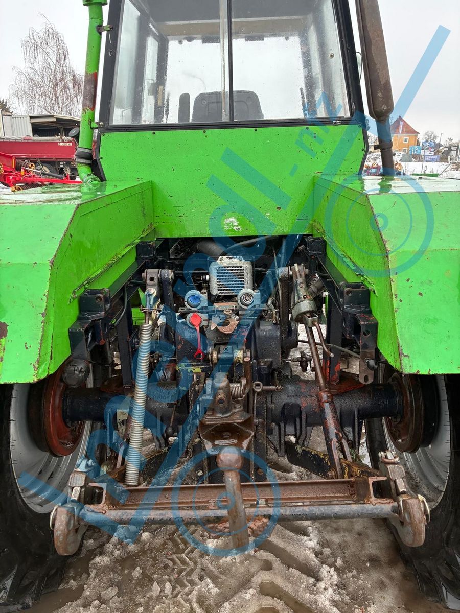 Deutz Fahr Intrac 2004 3