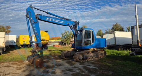 Komatsu PC160