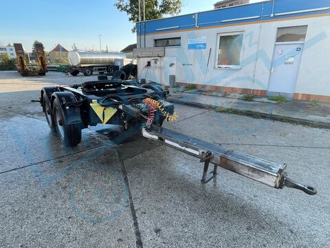 Fliegl Fliegl Dolly Achse