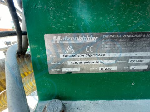 Sonstige Hatzenbichler Kleinsamenstreuer