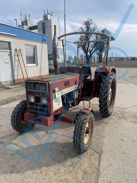 International IHC 453