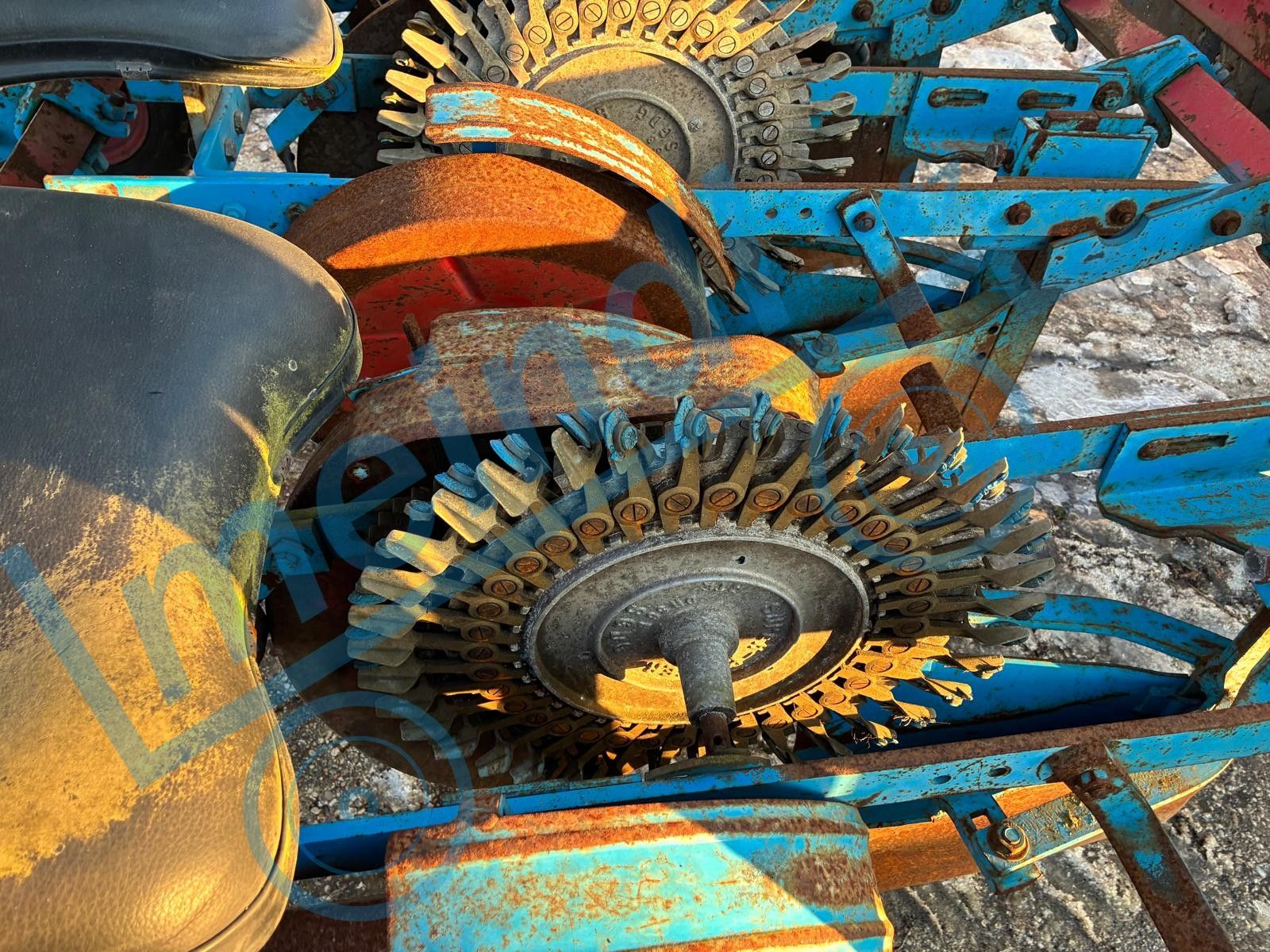 Egedahl Pflanzmaschine 2