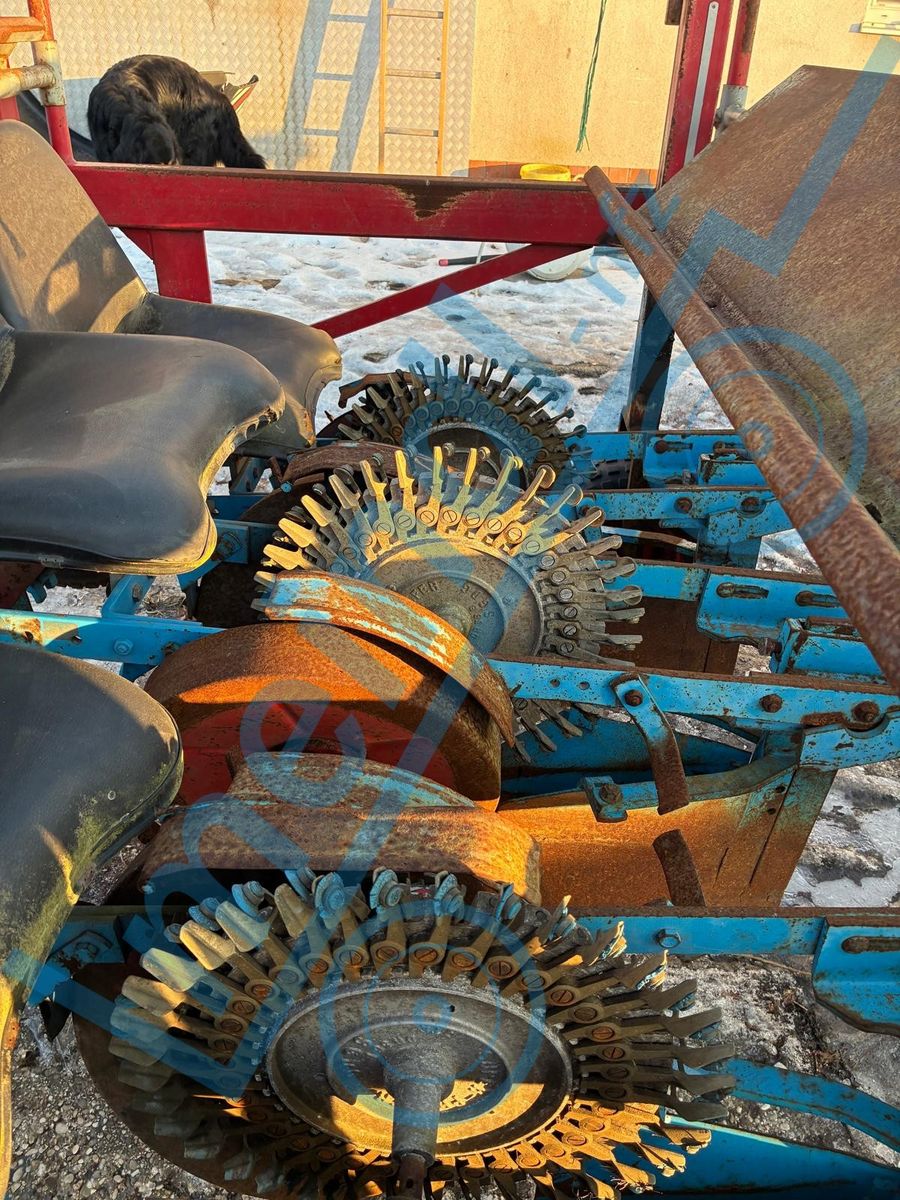 Egedahl Pflanzmaschine 3