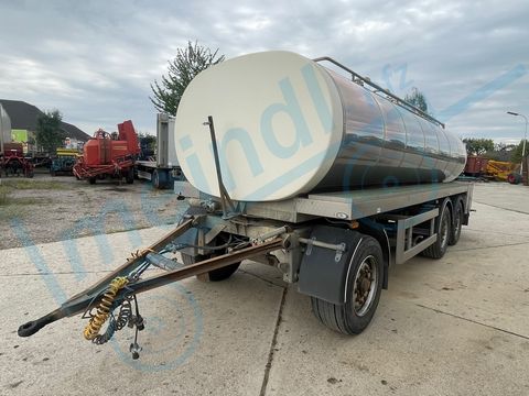 Sonstige Milchtank Anhänger