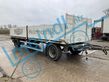 Sonstige 2 Achs Plateau Anhänger 