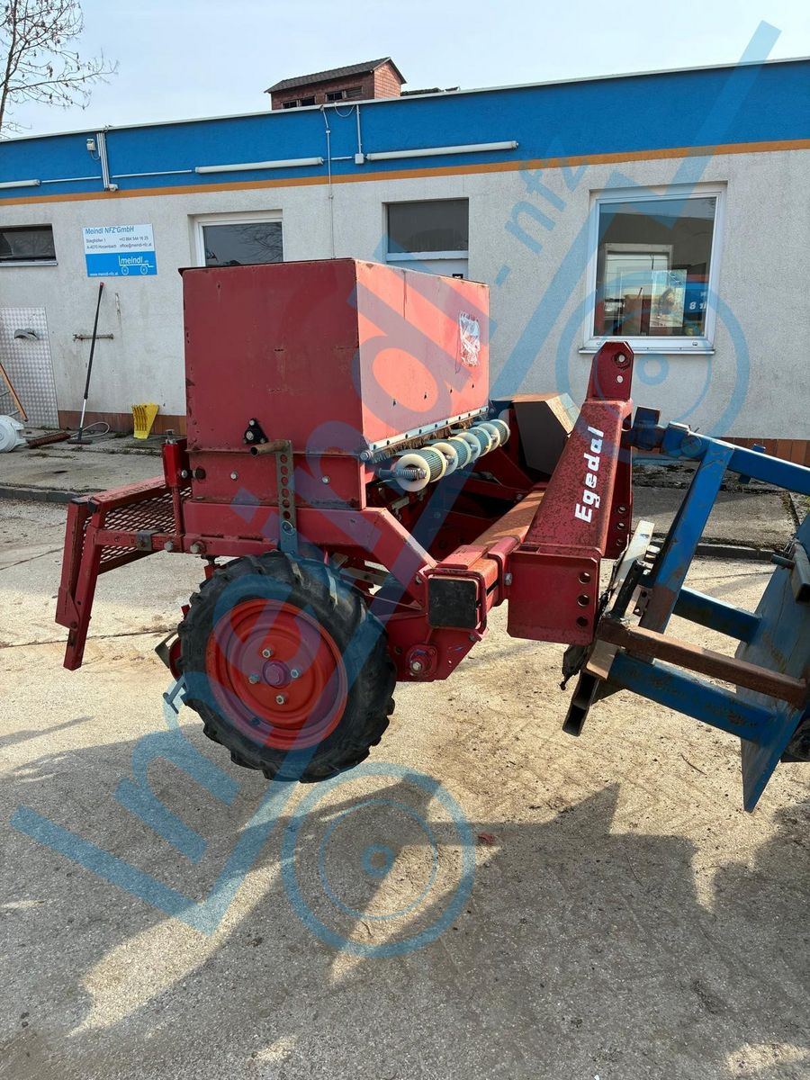 Egedal Sämaschine 2