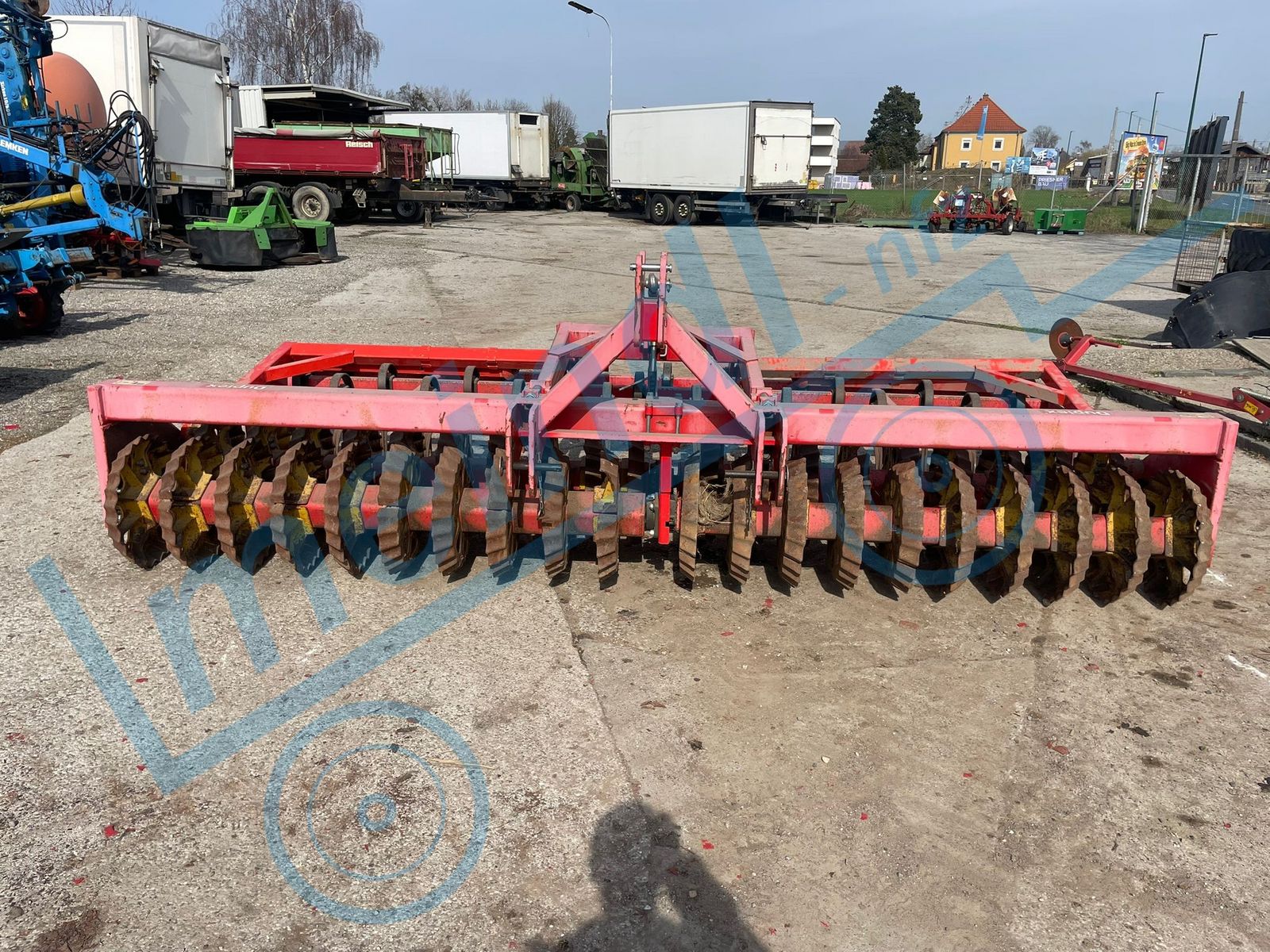 Guettler Frontpacker Güttler Duplex 3