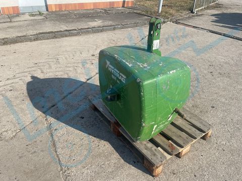 Hydrac Frontgewicht