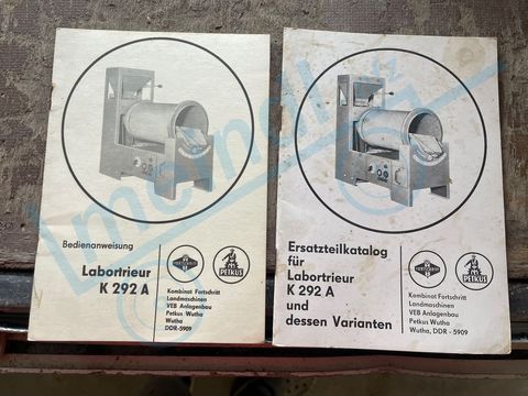 Petkus K292 A
