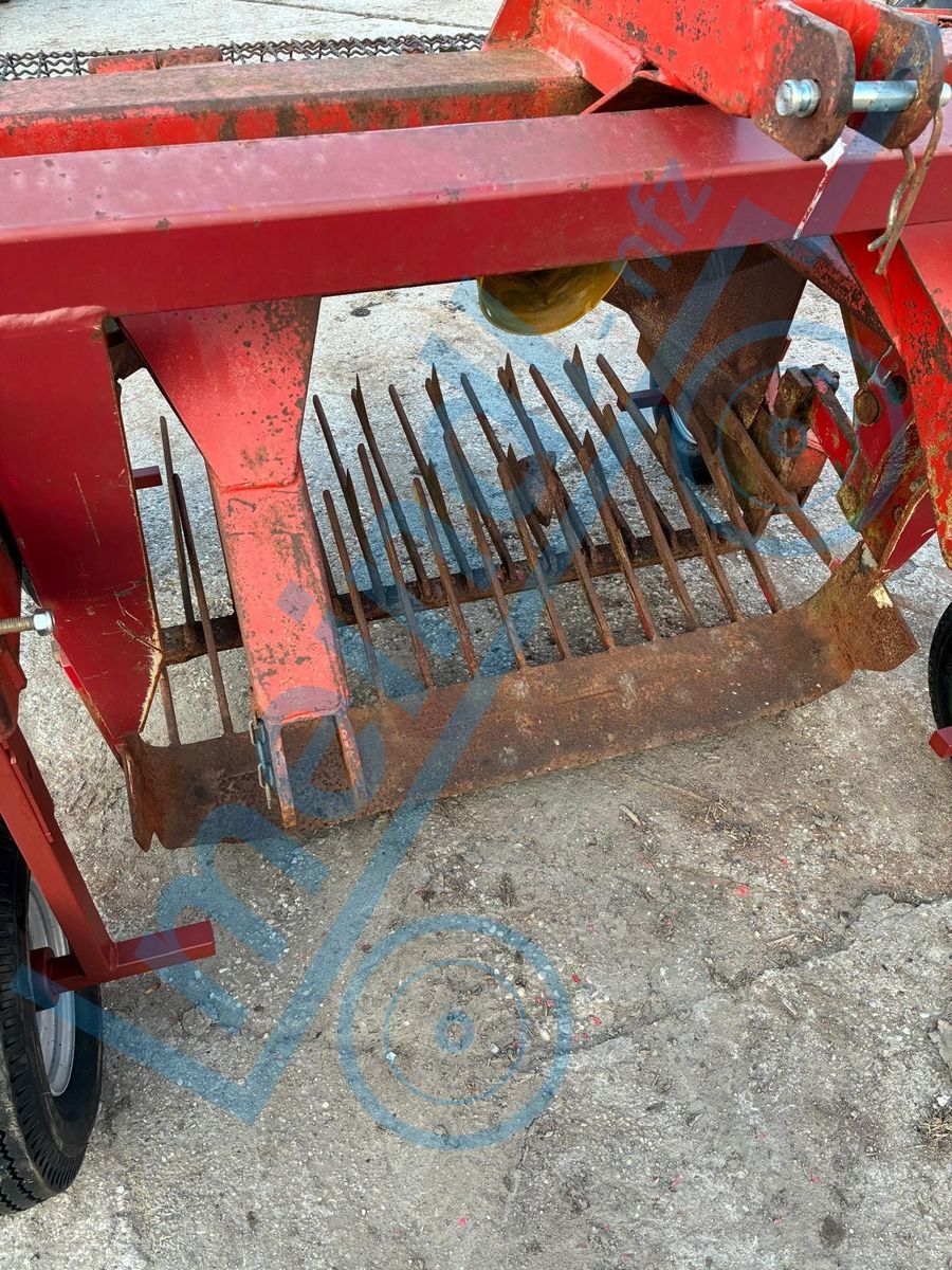 Bärtschi-Fobro Rüttelpflug 2