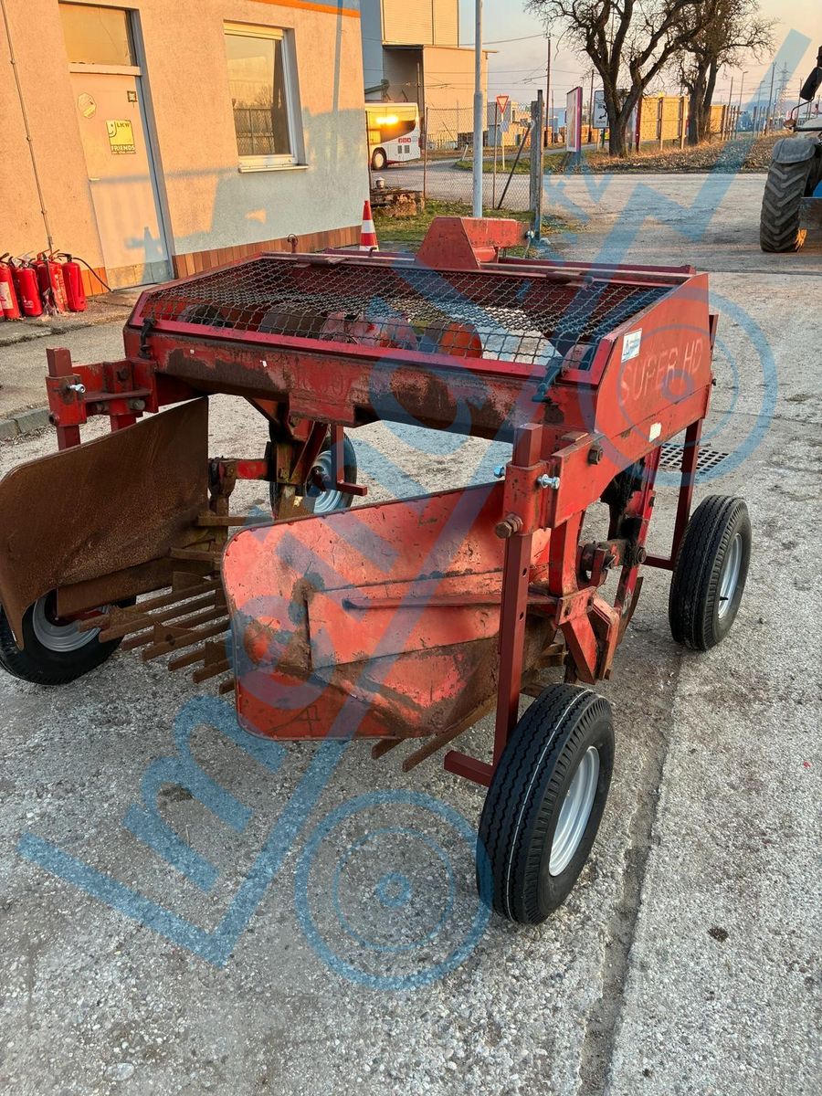 Bärtschi-Fobro Rüttelpflug 3