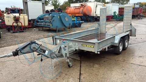 Sonstige Tandem Tieflader