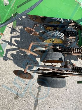 John Deere 750 A