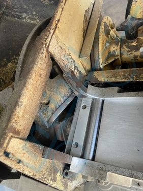 Sonstige Wintersteiger Proben Häcksler