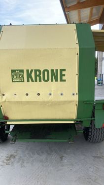 Krone Round Pack 1550