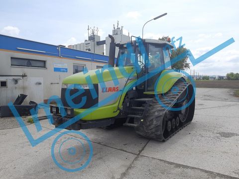 Claas Challenger 35