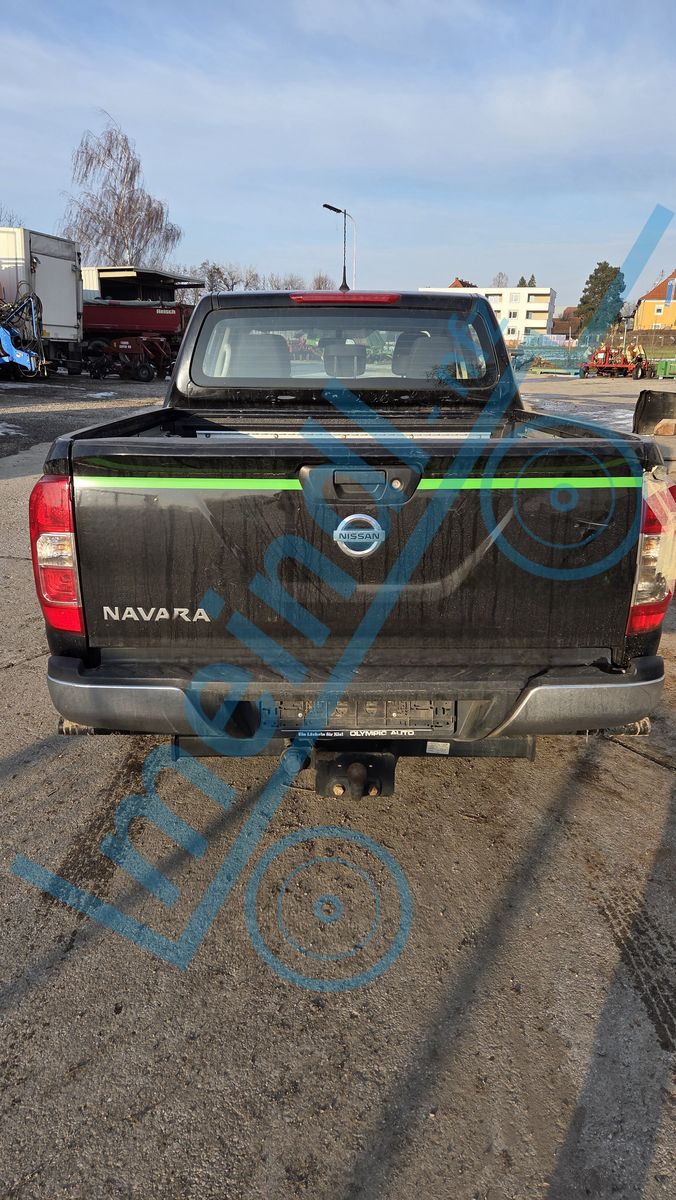 Nissan Navara 3