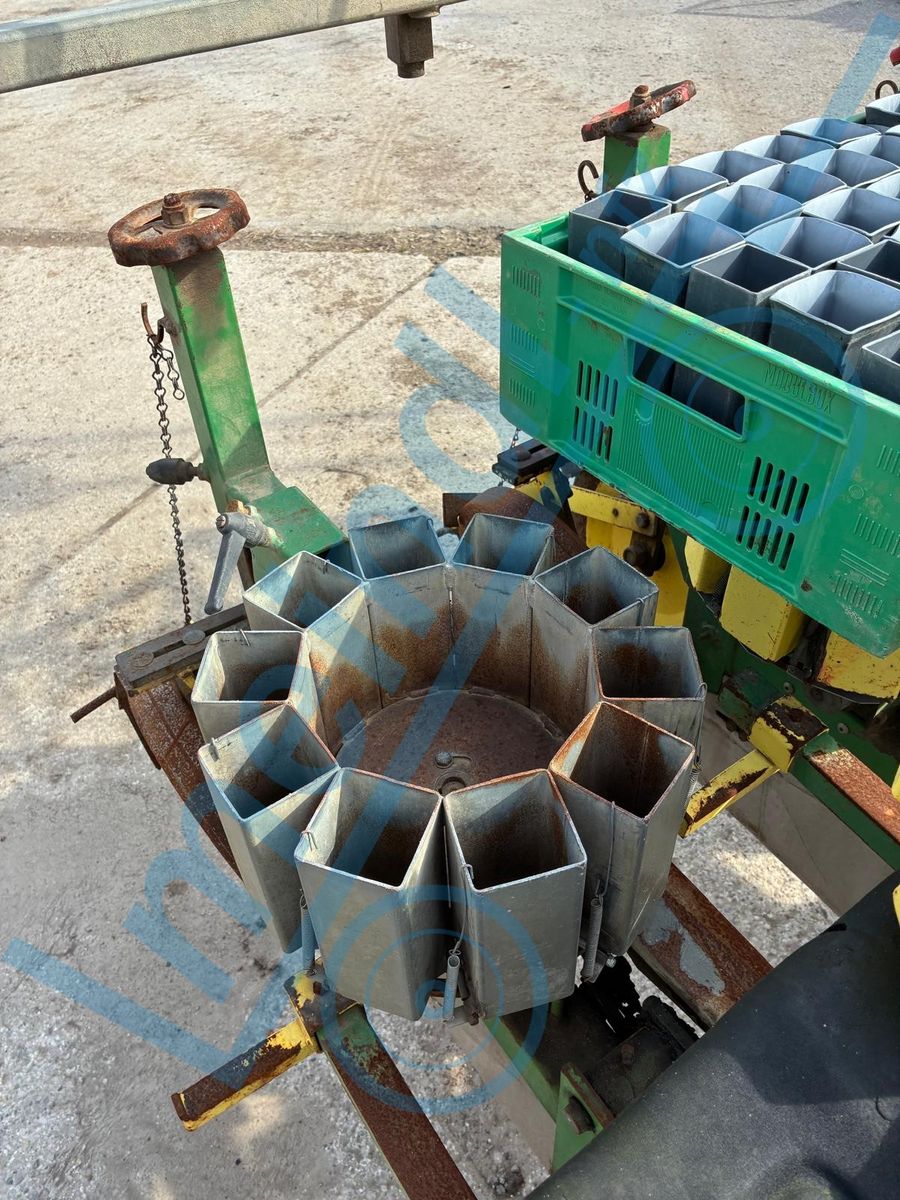 Plantmaster Pflanzmaschine 2