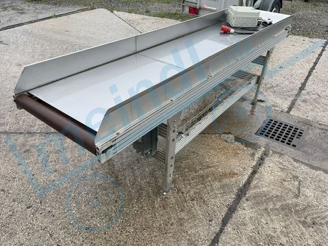 Sonstige Gemüsewaschtisch