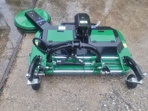 Sonstige Mulcher Modell GB 150 H