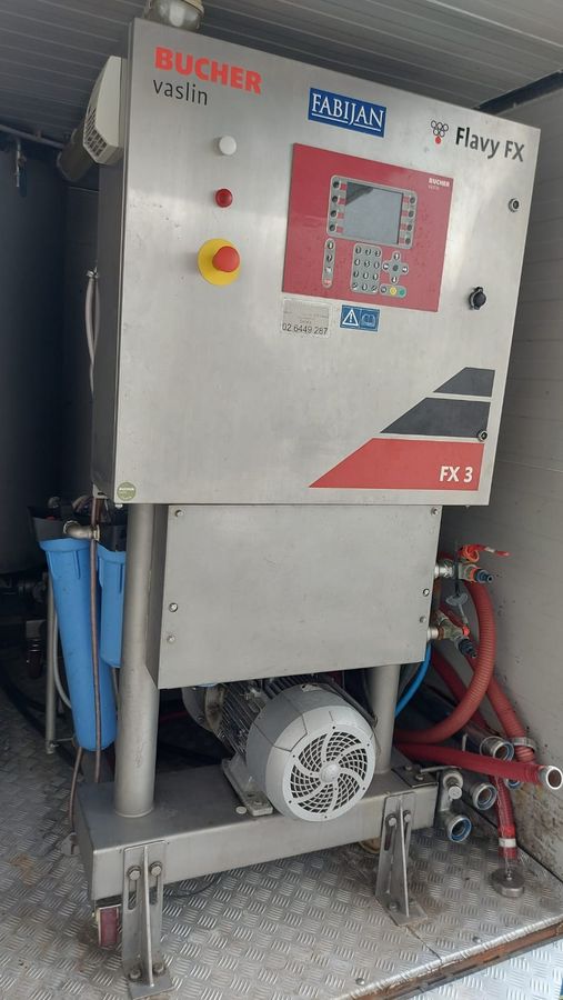 Bucher Filter BUCHER VASLIN FX3 1