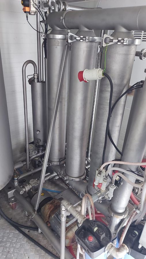 Bucher Filter BUCHER VASLIN FX3 2