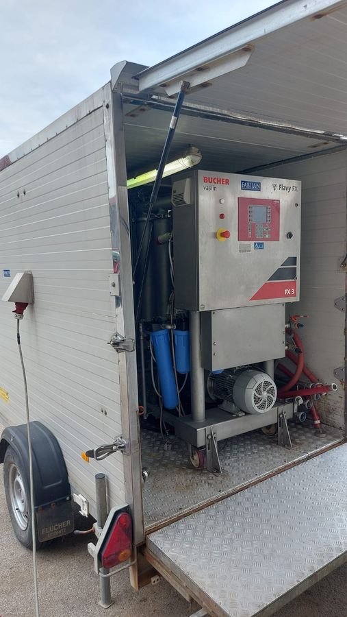 Bucher Filter BUCHER VASLIN FX3 3