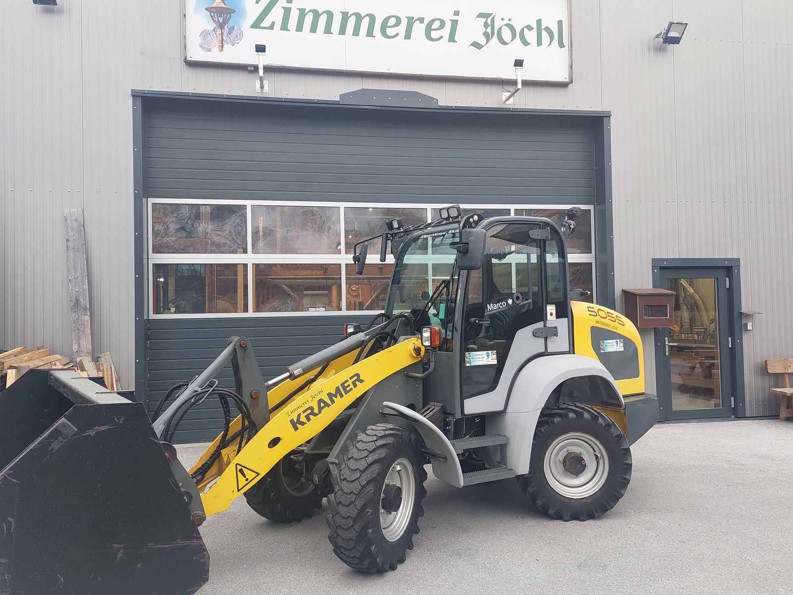 Kramer Kramer 5055 1