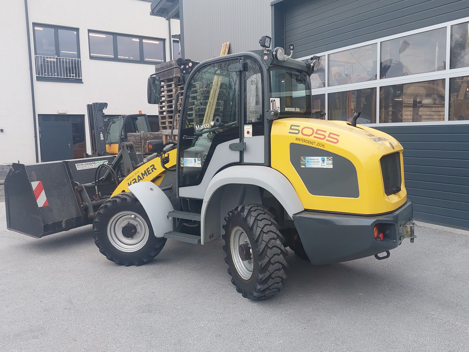 Kramer Kramer 5055 2