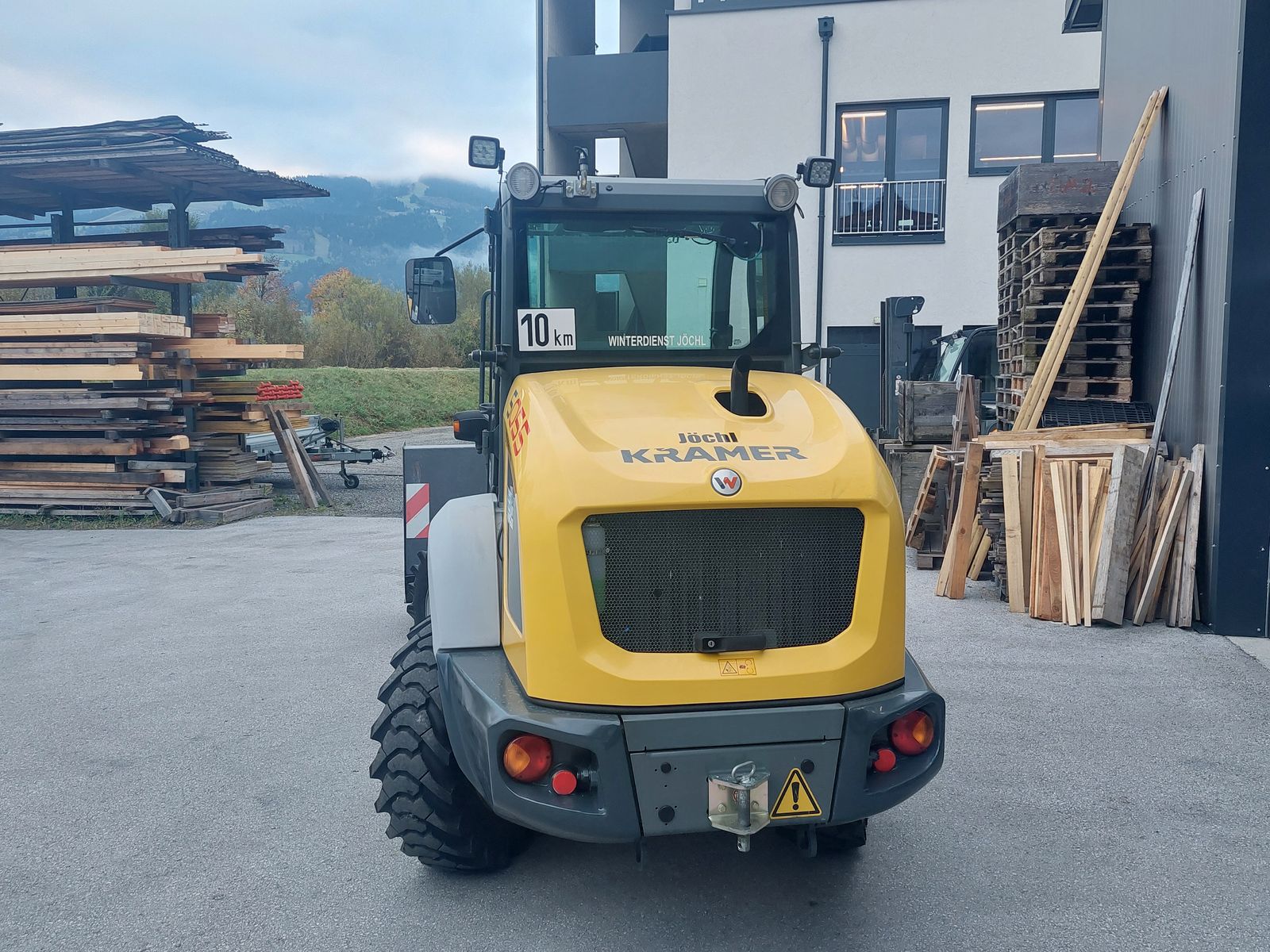 Kramer Kramer 5055 3